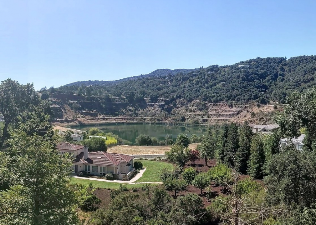 #27. Los Altos Hills, California